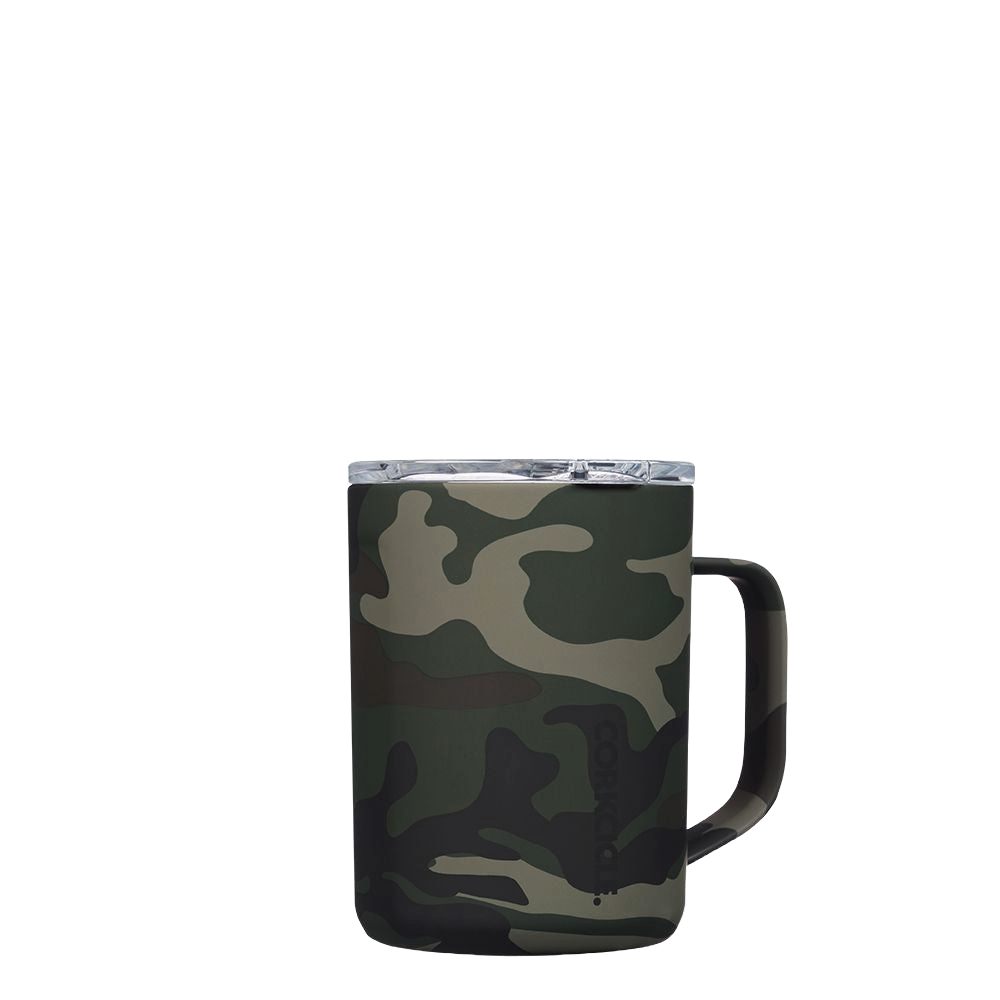 Premium Classic Coffee Mug - 12oz Ceramic Coffee Cup with Handle, Dishwasher & Microwave Safe - Perfect for Home, Office, or Gifts