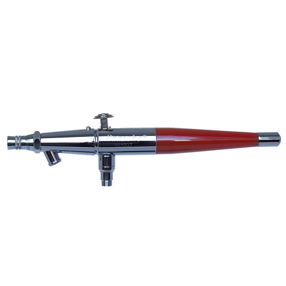 Paasche VL Airbrush Set - Professional Dual-Action Airbrush Kit for Artists, Hobbyists & DIY Projects - Perfect for Model Painting, Cake Decorating & Automotive Detailing