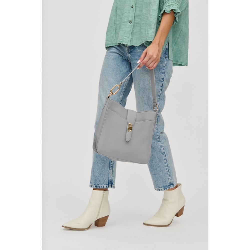 Stylish Ruby Crossbody Bag for Women - Fashionable Leather Shoulder Purse with Adjustable Strap | Perfect for Daily Use, Travel, and Evening Outings