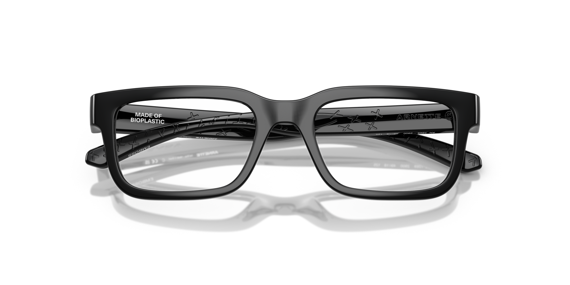 Arnette Emboss AN7269 2900 Sunglasses - Polarized UV Protection for Men & Women - Perfect for Outdoor Sports, Driving & Beach Activities