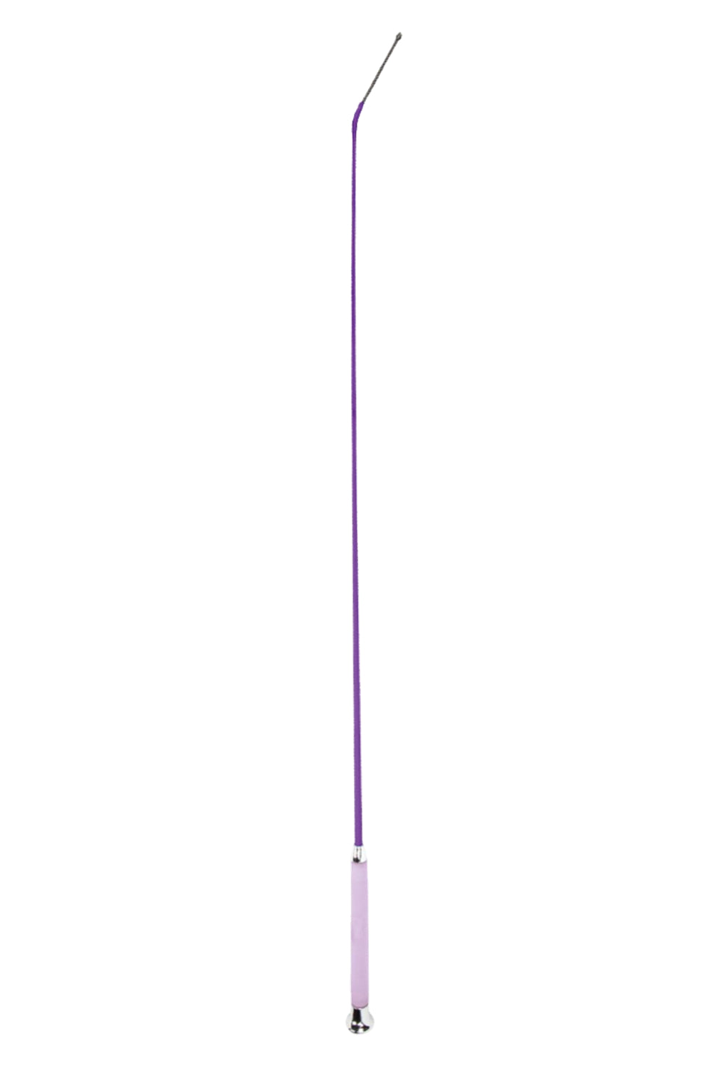 Dublin Dressage Whip with Comfortable Gel Handle - Perfect for Equestrian Training & Horse Riding Practice