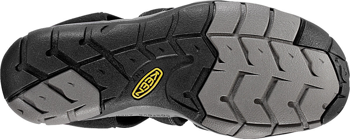 KEEN Men's Clearwater CNX Water Sandals - Lightweight Hiking & Outdoor Adventure Shoes for Beach, Trail, and Travel - Comfortable & Durable for Walking, Camping, and Water Activities