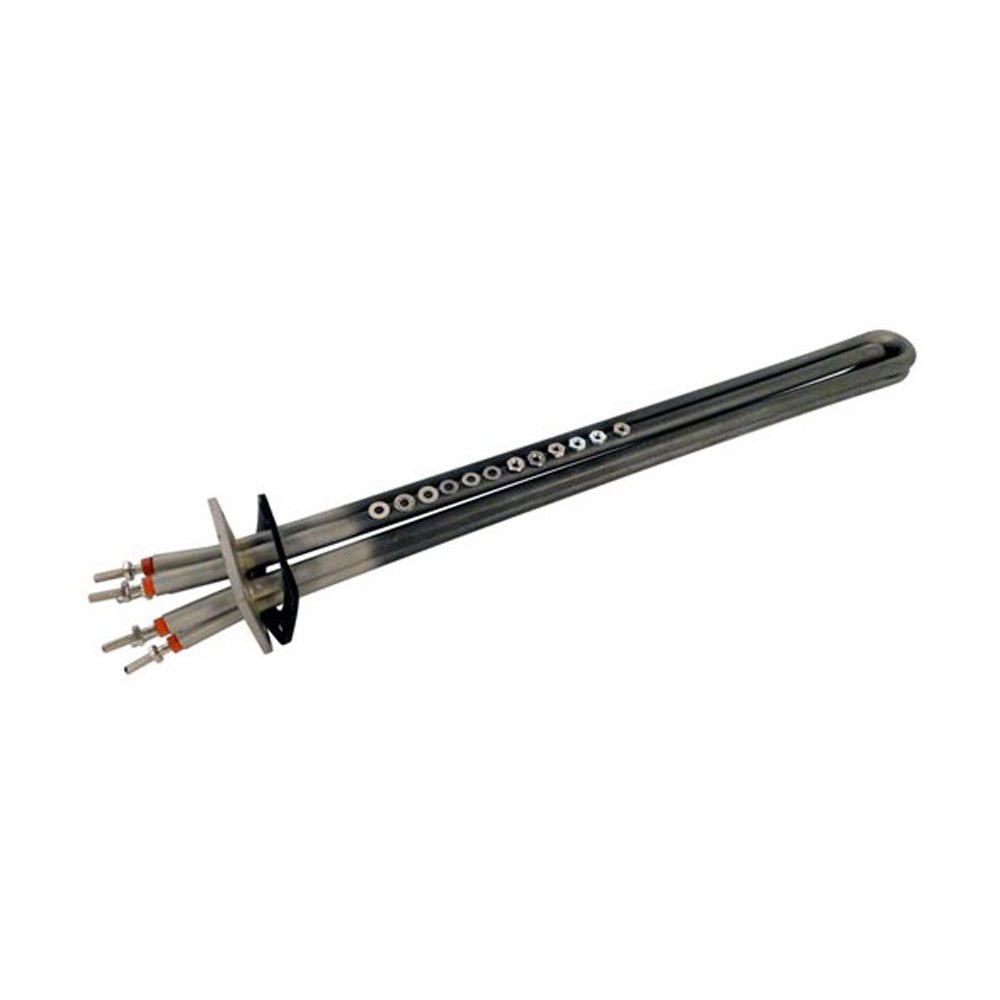 480V 18KW High-Efficiency Pool Heater Element - Replacement Part for Inground & Above Ground Pools | Fast Heating for Year-Round Swimming Comfort