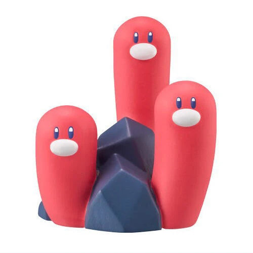 Pokemon Kids Go Go Paldea Region Finger Puppet - Bandai 1 Inch Mini Figure Toy for Collectors & Playtime - Perfect for Role Playing, Storytelling & Pokemon Themed Parties