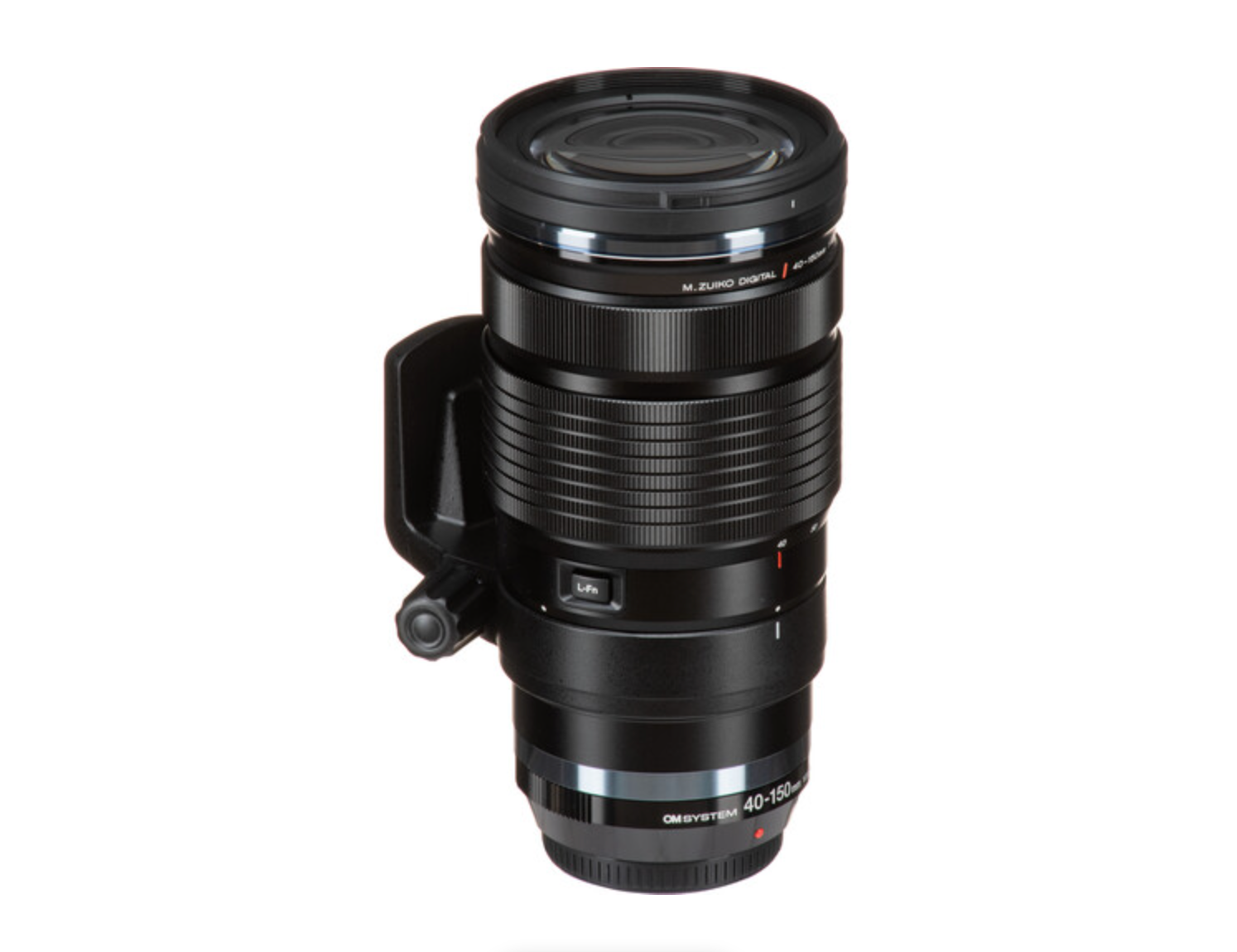 OM SYSTEM M.Zuiko Digital ED 40-150mm f/2.8 PRO Lens - Professional Telephoto Zoom for Micro Four Thirds Cameras | Perfect for Wildlife, Sports & Portrait Photography