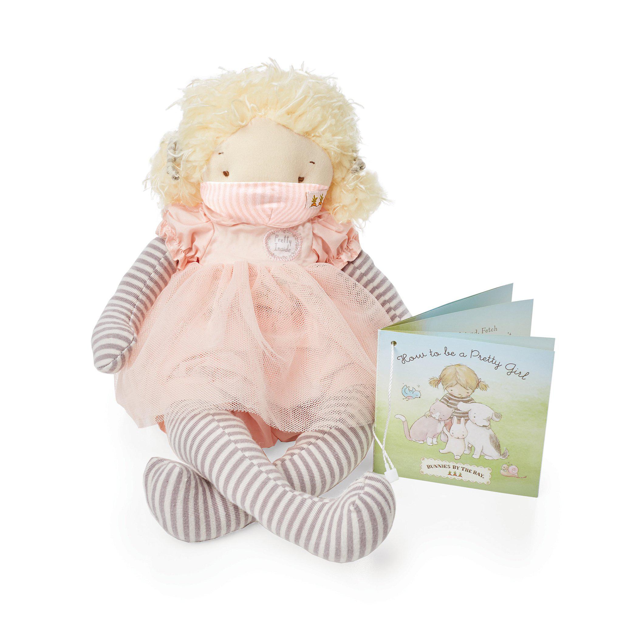 Pretty Inside and Out Masked Gift Set - Perfect for Retirement Gifts, Birthday Presents & Special Occasions