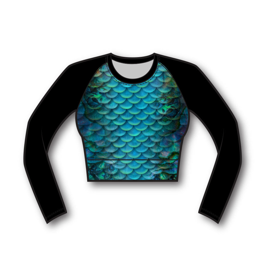 Abalone Scales