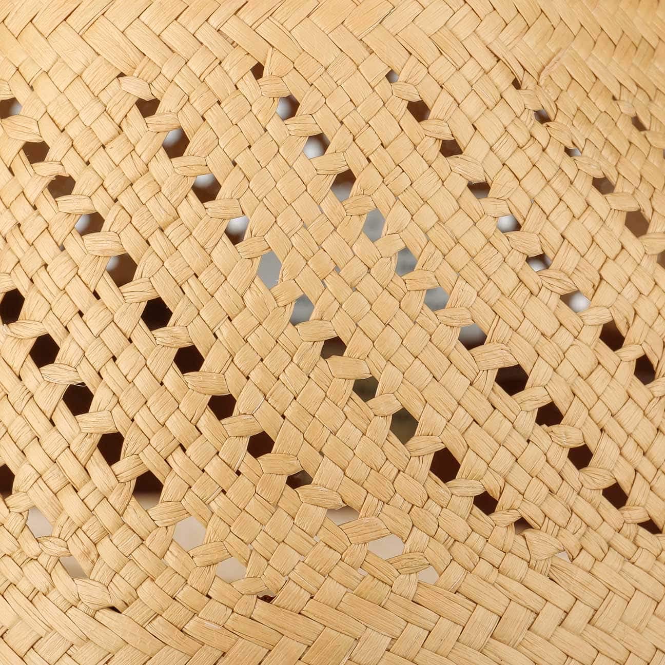 Lierys Air Panama Hat for Women & Men - Handmade in Ecuador | Perfect for Beach, Travel & Summer Outfits