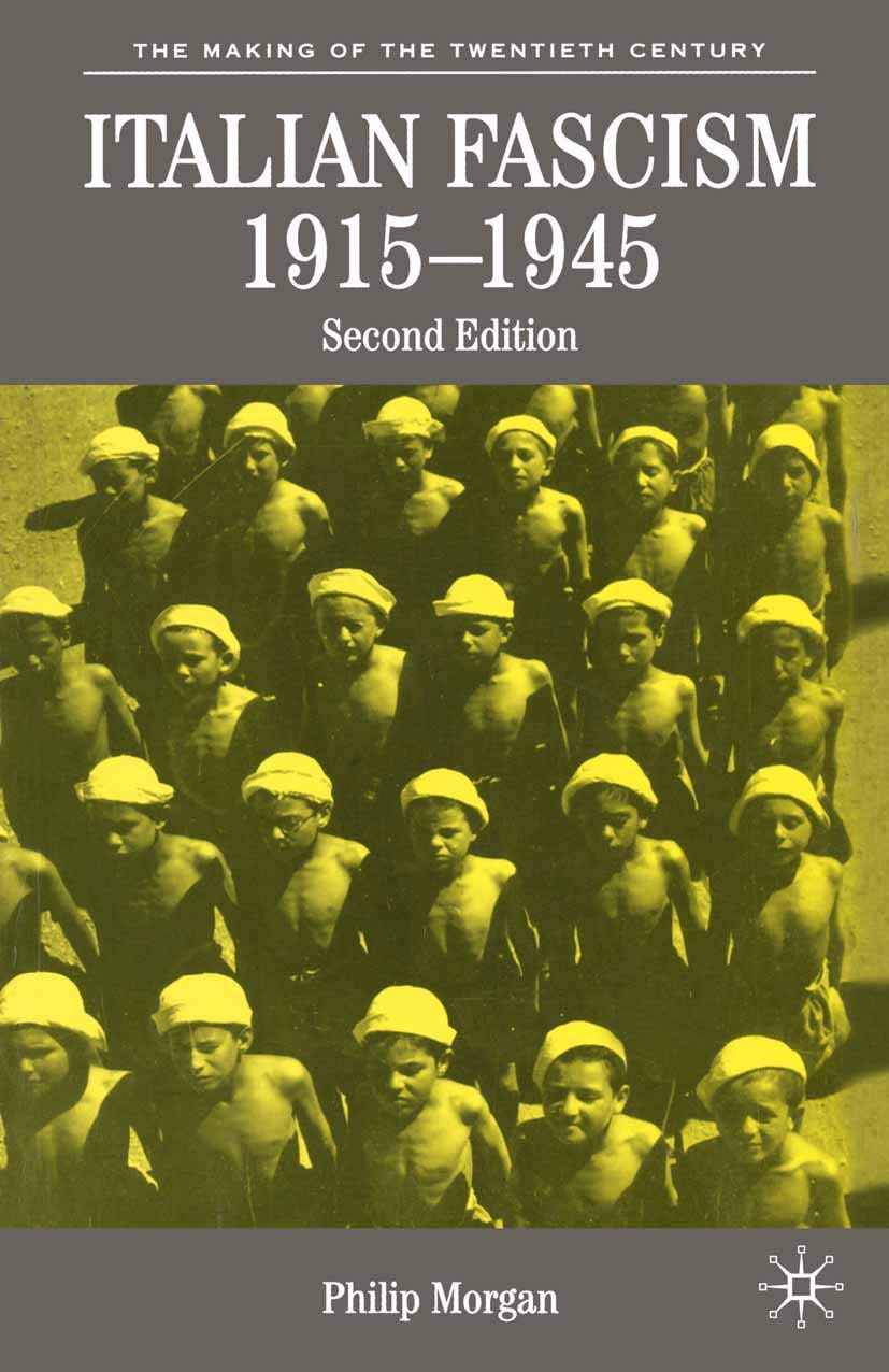 Italian Fascism, 1915-1945: History Book on Mussolini's Regime | 20th Century European Dictatorships Study | Perfect for History Students & WWII Researchers