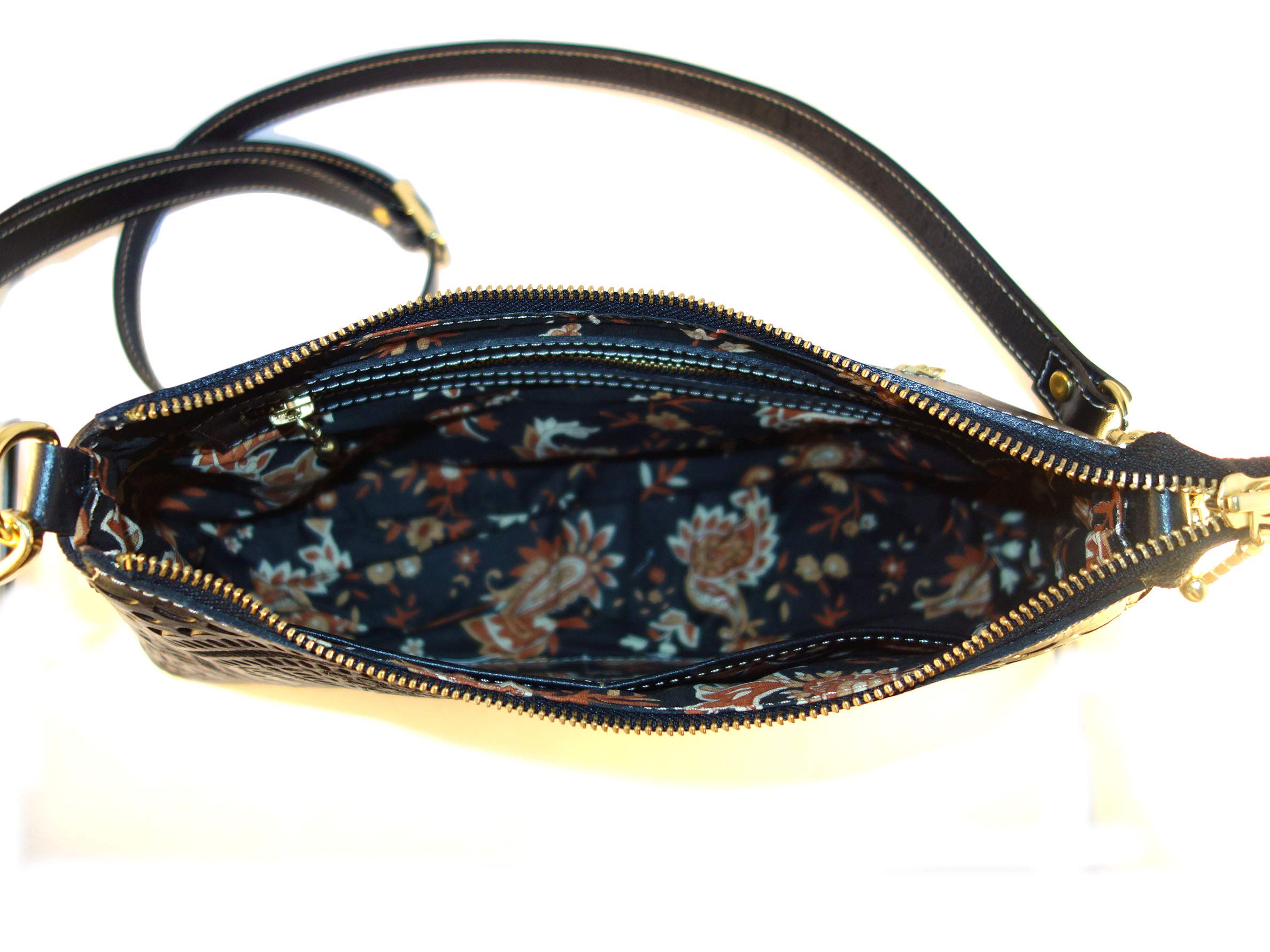 Genuine Leather Crossbody Bag for Women - Vintage Handmade Leather Purse with Adjustable Strap - Perfect for Parties, Travel & Everyday Use