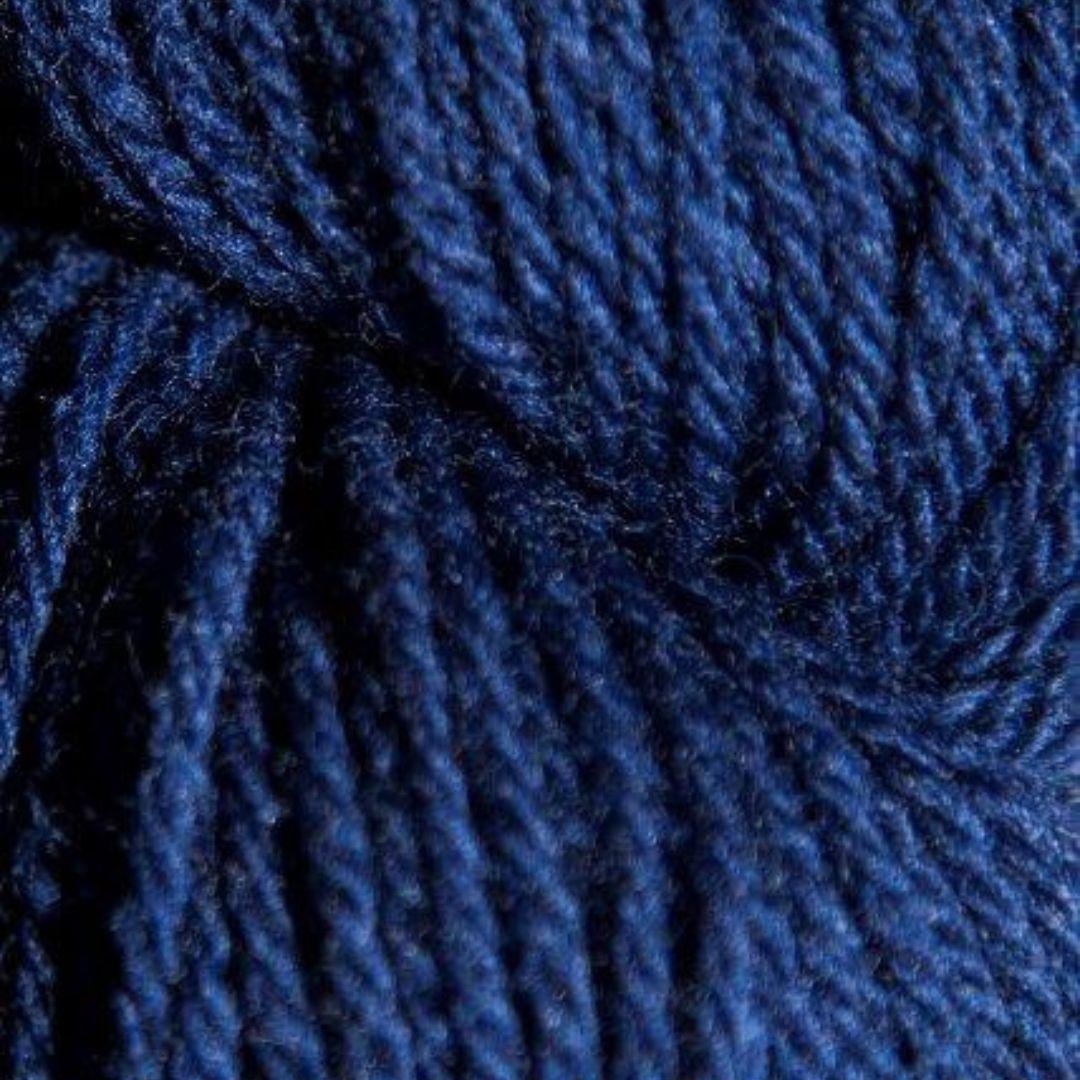 Premium Jagger Spun Maine Line Yarn Cones - 2/8 Fingering Weight 100% Wool (1lb Cone, 2240 Yards) - Perfect for Knitting, Crocheting & Handcrafting Projects
