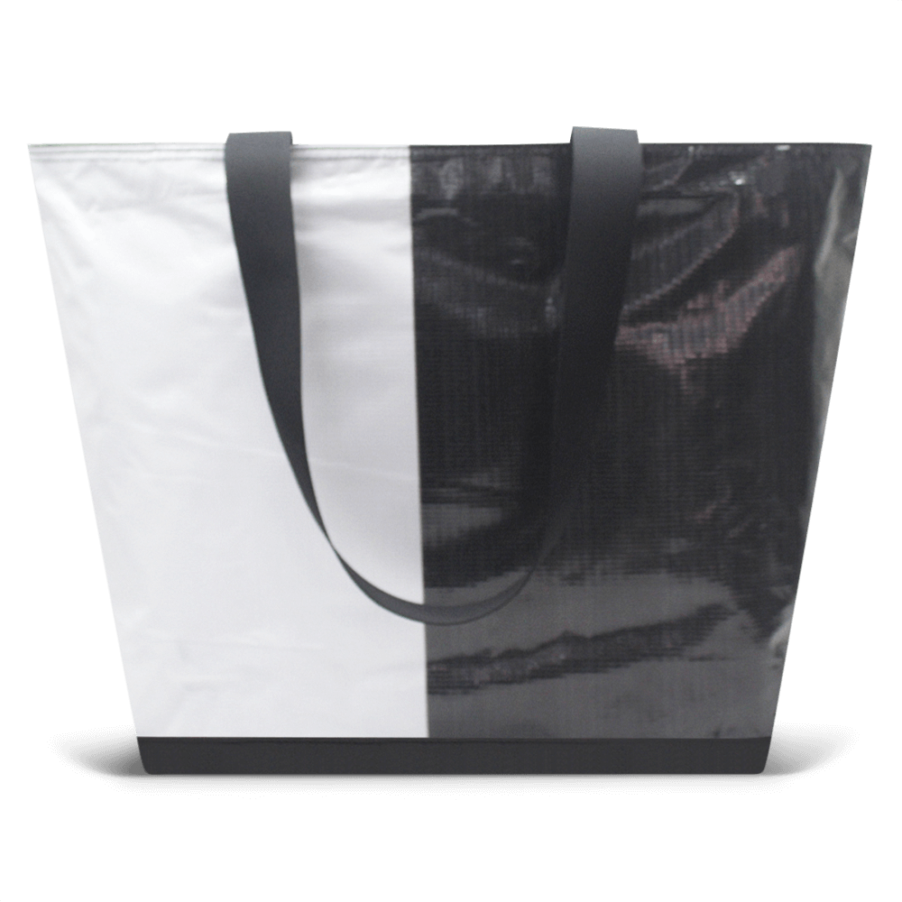 Almost Perfect Zippered Blake Tote - Stylish Leather Work Bag for Women | Professional Office Tote, Travel & Everyday Carry