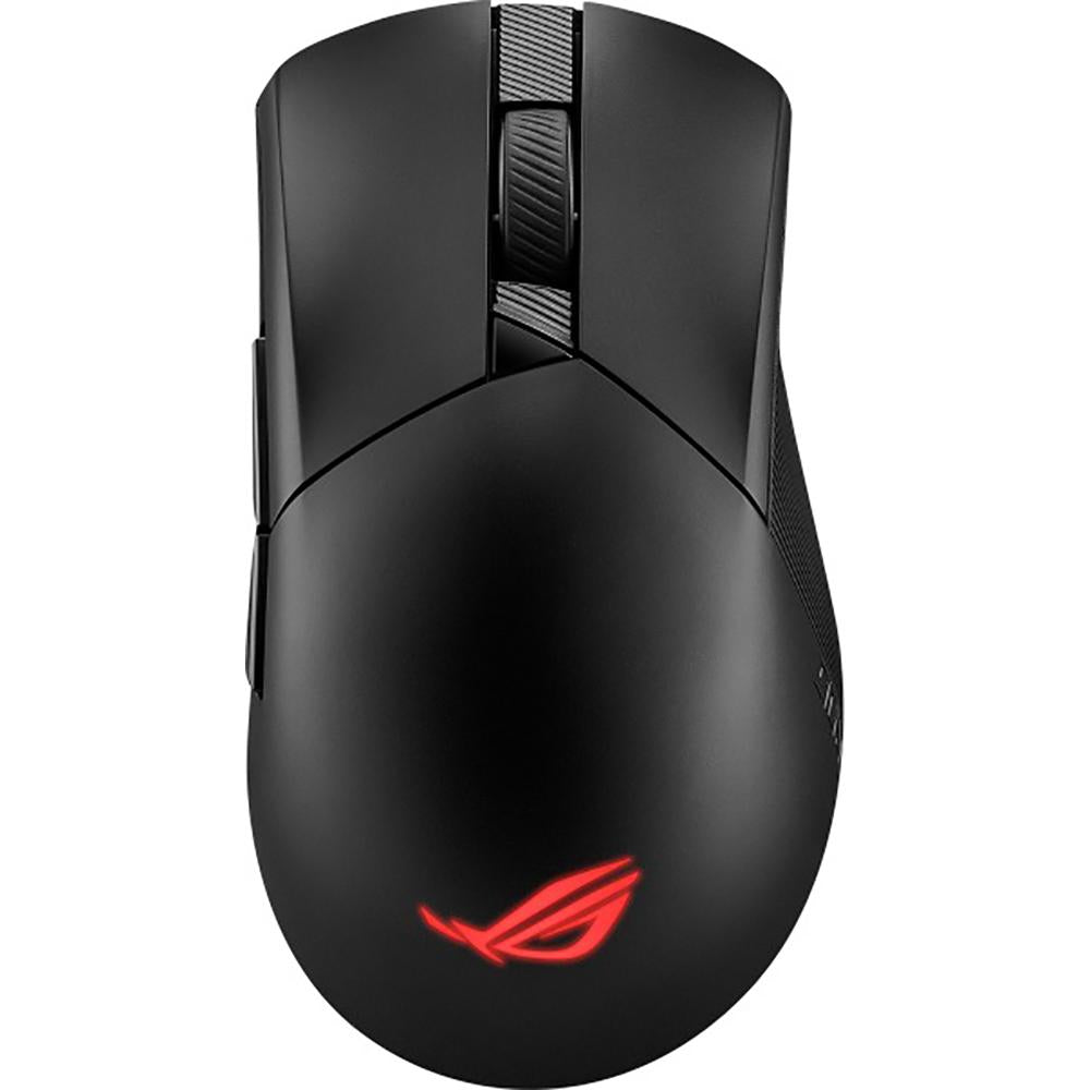 ASUS ROG P711 Gaming Mouse with AimPoint Optical Sensor - High Precision, Ergonomic Design for FPS, MOBA, and Esports Gaming