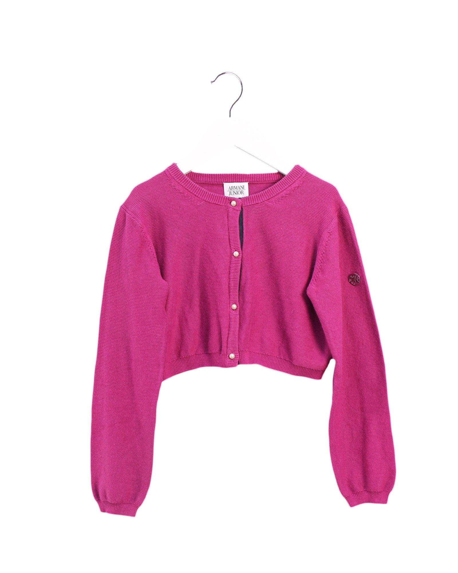 Armani Women's Knit Cardigan Sweater - Soft & Stylish Open Front Wrap for Casual Wear & Office Outfits