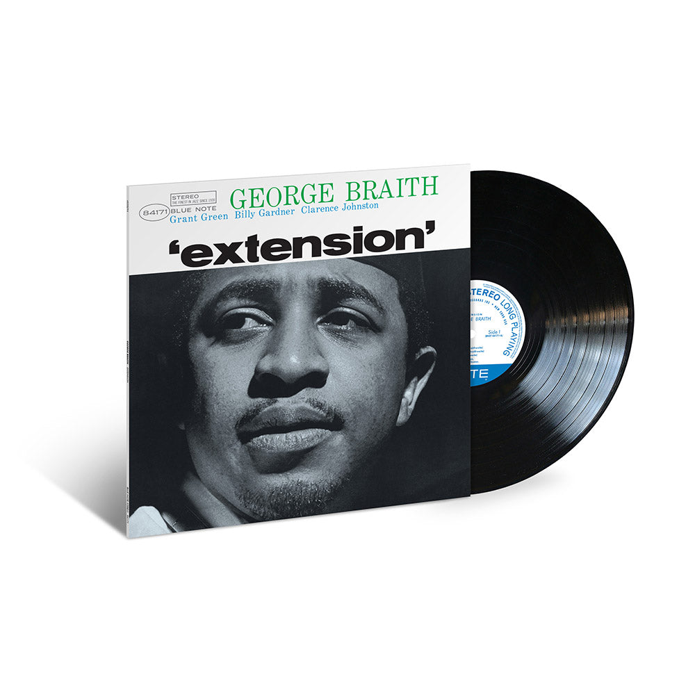 Blue Note Classic Vinyl Series LP - High-Quality Jazz Record Extension for Audiophiles & Collectors | Perfect for Home Listening, Music Studios & Vinyl Enthusiasts