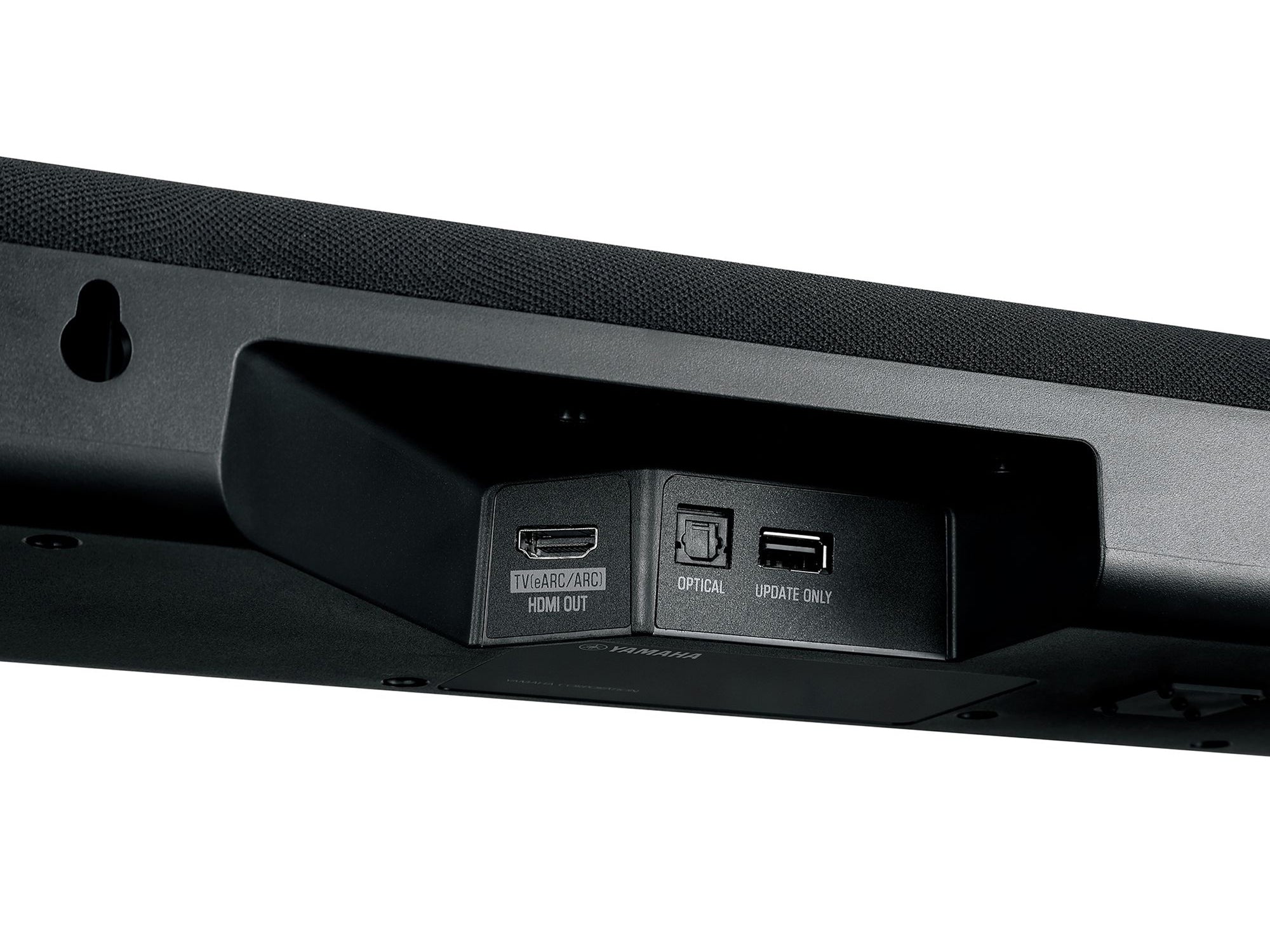 Yamaha SR-B40A Sound Bar with Built-in Subwoofer - Premium Home Theater Audio for TV, Movies & Music | Perfect for Living Room & Bedroom Entertainment
