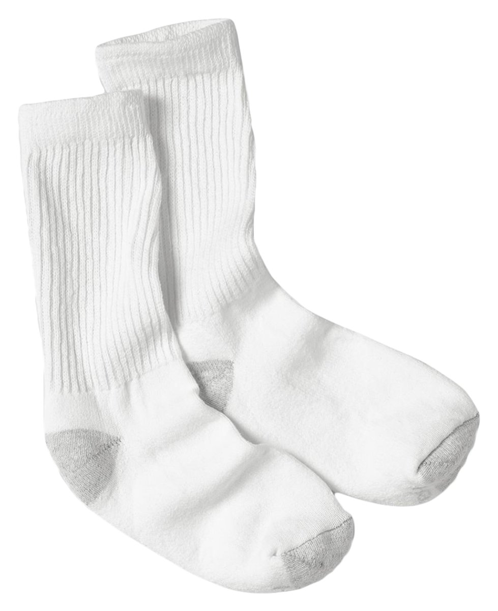 Hanes Women's Moisture-Wicking Soft Crew Socks Multipack - Comfortable & Breathable for Everyday Wear, Workouts & Outdoor Activities