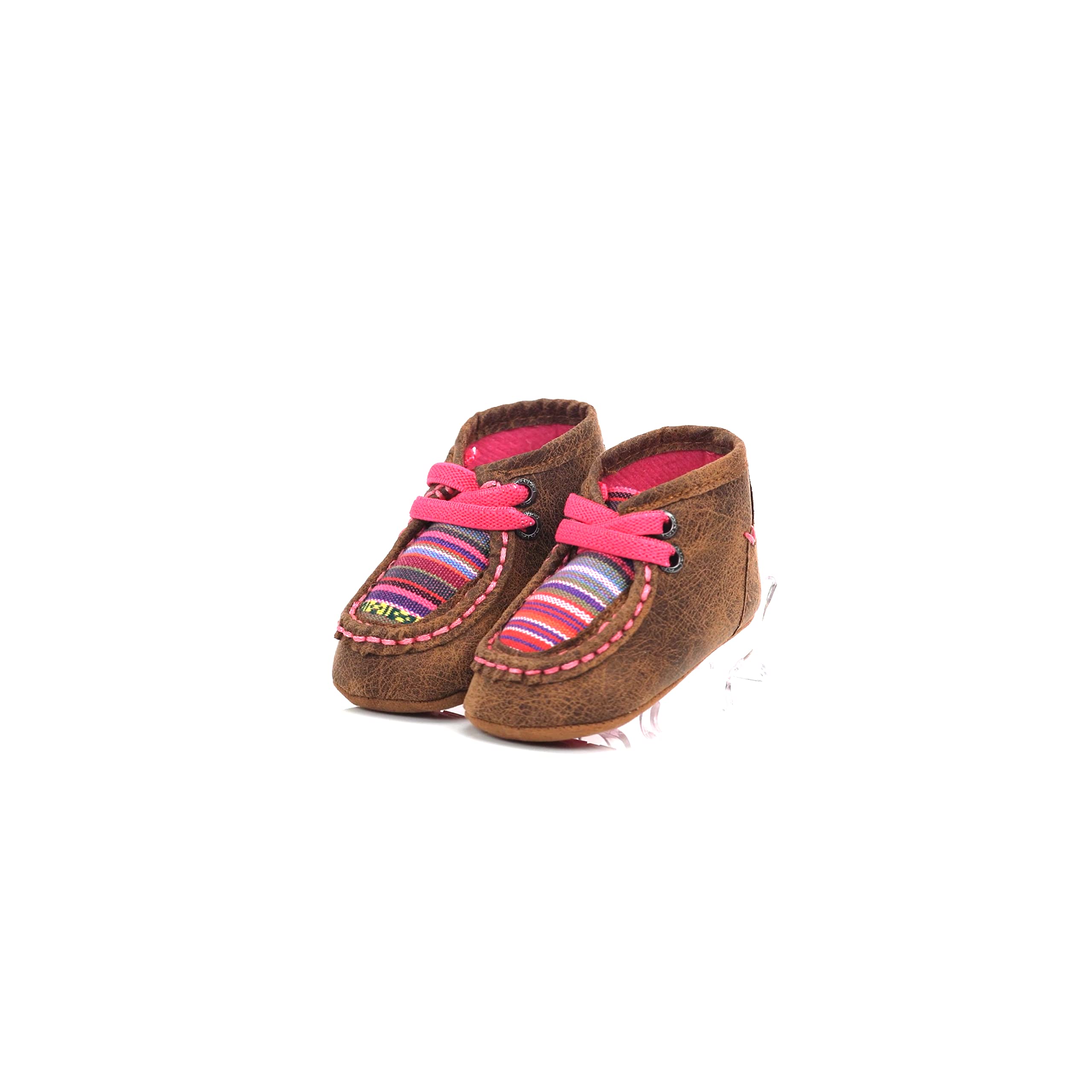 ARIAT Infant Baby Lil' Stompers Western Boots - Comfortable Cowboy Boots for Toddlers & Kids - Perfect for Western Rides, Rodeos & Country Outfits