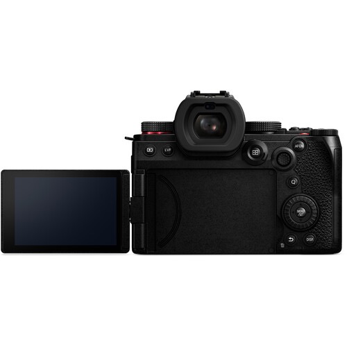 Panasonic Lumix S5 II Mirrorless Camera with 20-60mm Lens - Professional 4K Video & Photography for Vlogging, Travel & Content Creation