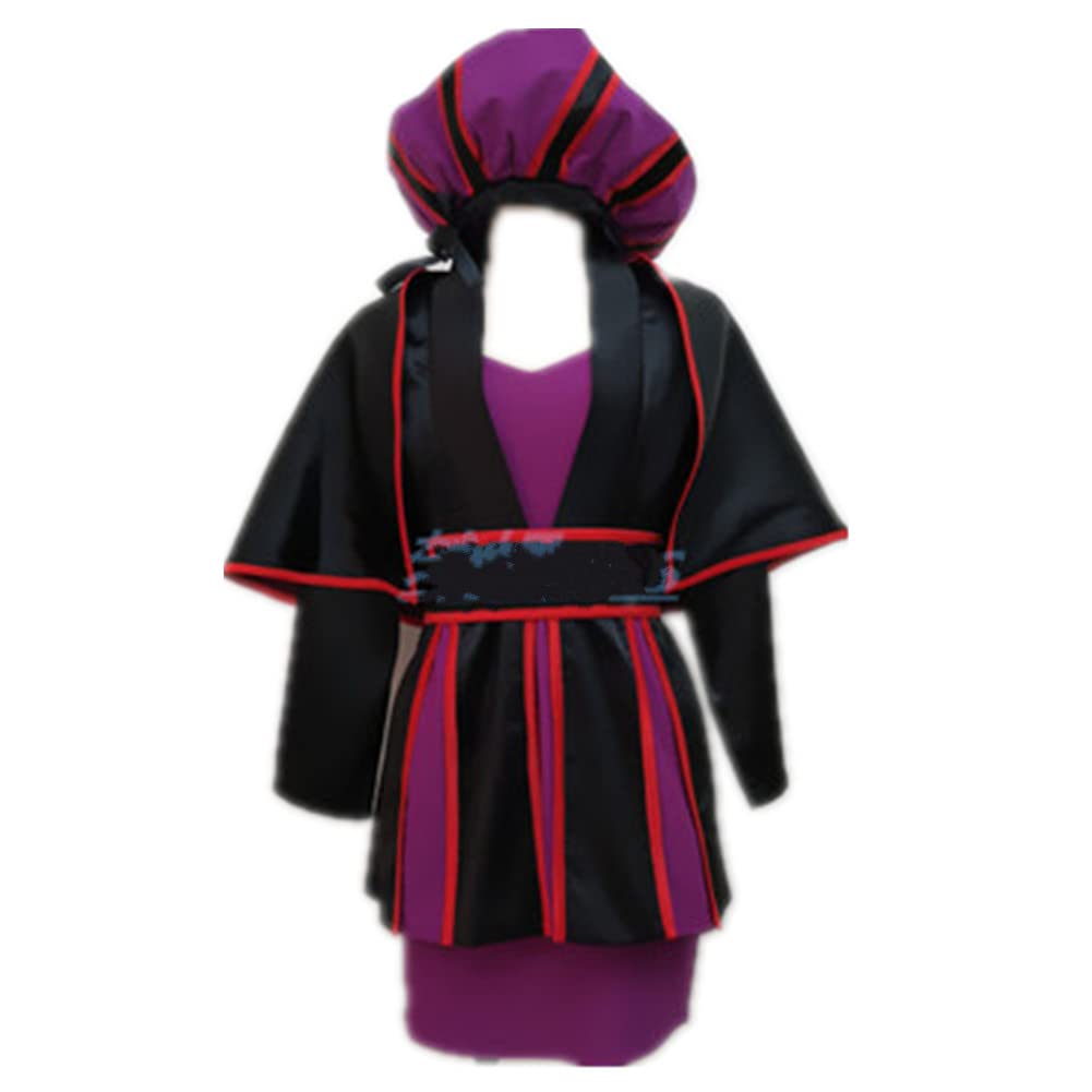 Claude Frollo Cosplay Costume for Adults - Medieval Priest Outfit with Cape for Halloween, Christmas Parties & Renaissance Fairs | Perfect for Disney Themed Events & Historical Reenactments