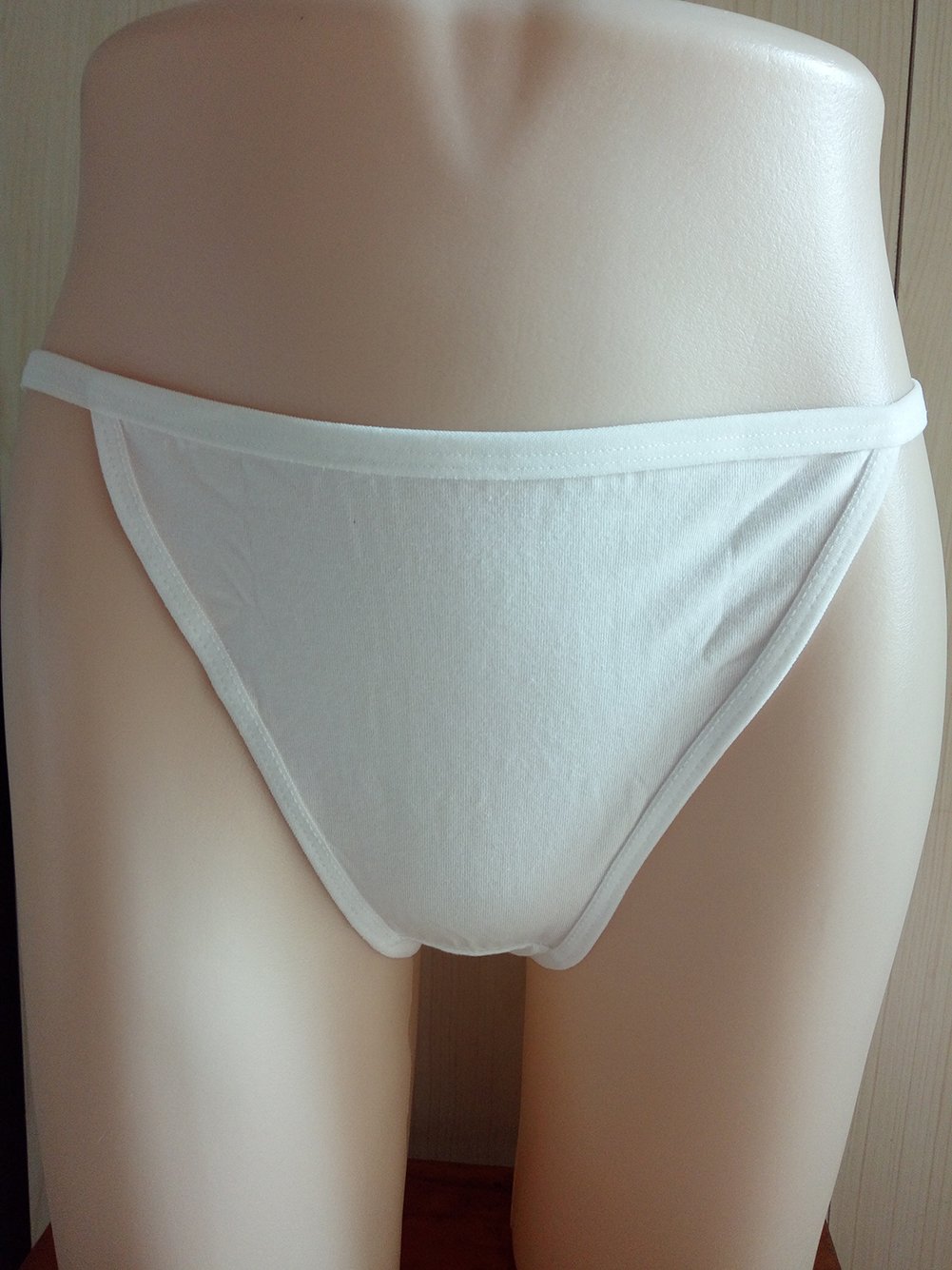 YOYI FASHION Women's Cotton Thong Underwear - Soft Breathable Ladies Panties Multipack (3/5/7 Pack) for Everyday Comfort & Sexy Lingerie Look