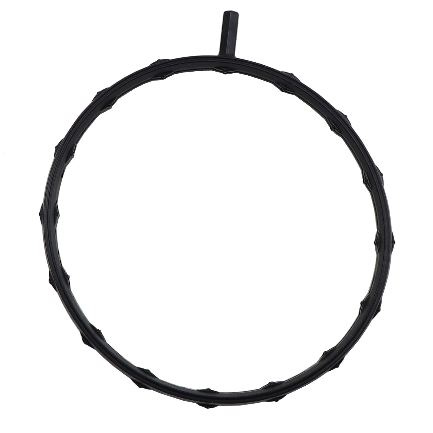 Beck/Arnley 0395137 Throttle Body Gasket - High Performance Replacement Part for Smooth Engine Operation - Perfect for Ford, Chevy, Dodge & More