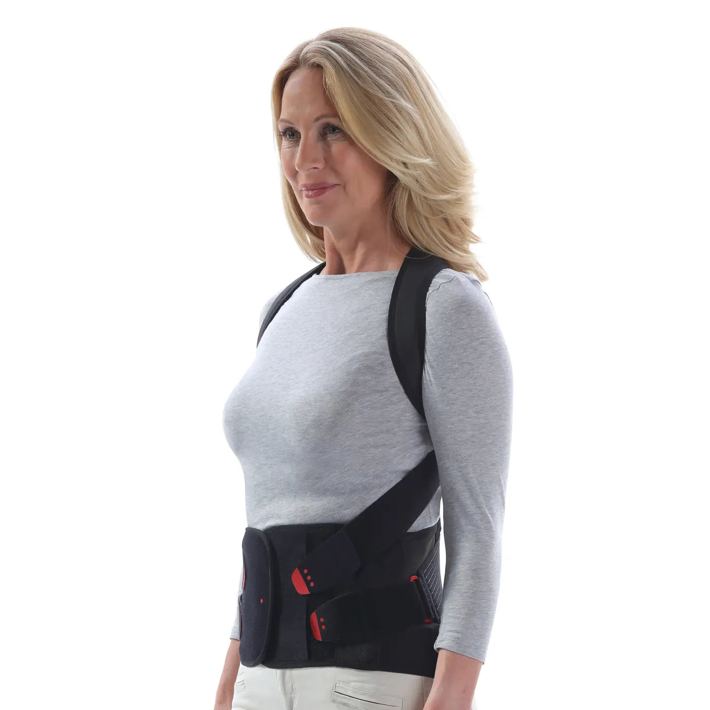 DJO OsteoStrap M1 - Adjustable Wrist Support Brace for Arthritis, Carpal Tunnel & Tendonitis Relief - Ideal for Typing, Gaming & Sports Activities