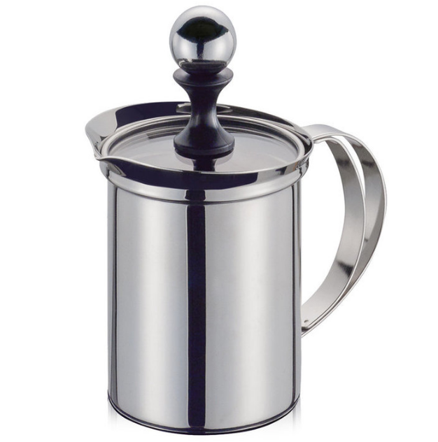 Premium Cilio Cappuccino Creamer - Rich & Creamy Non-Dairy Coffee Enhancer for Home, Office & Cafes - Perfect for Lattes, Hot Chocolate & Baking