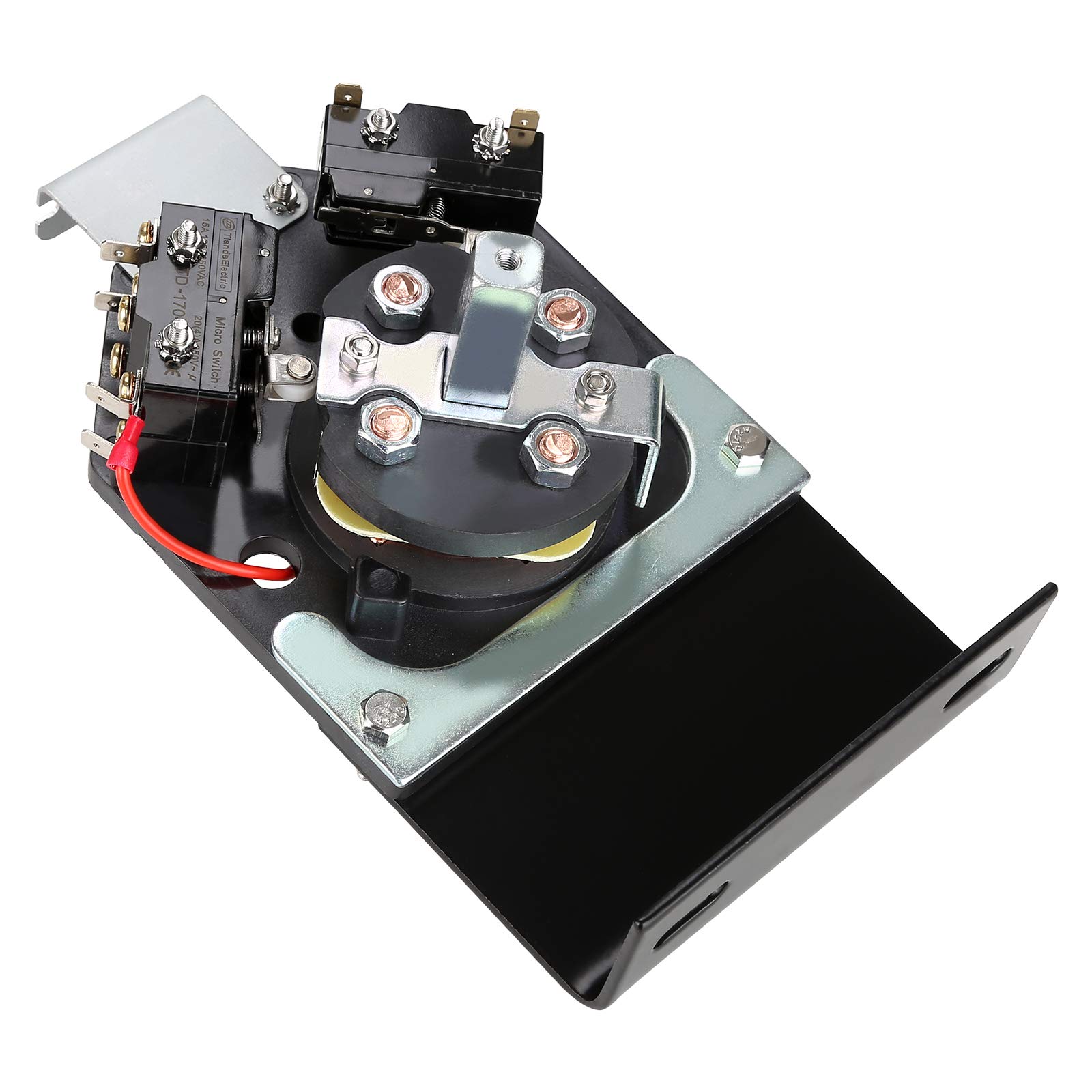 EZGO Marathon 36V Electric Golf Cart Forward & Reverse Switch Assembly 1989-1994.5 | Solid State Speed Control | OEM# 25396-G2 & 21744-G1 Replacement | Perfect for Golf Course Maintenance & Neighborhood Transportation