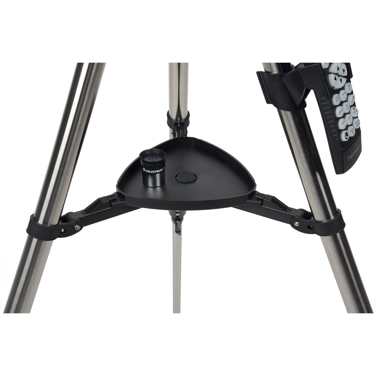 NexStar 90SLT Computerized Telescope - 90mm Aperture, Auto-Tracking, Portable Astronomy Telescope for Beginners & Adults - Perfect for Stargazing, Moon Observation & Astrophotography