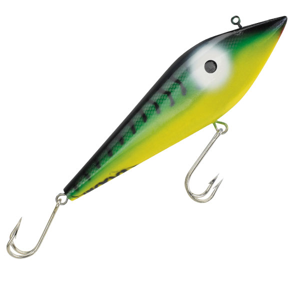 Boone Cairns Premium Swimmer Trolling Fishing Lure - Best for Saltwater & Freshwater Bass, Walleye, and Pike - Perfect for Kayak, Boat, and Shore Fishing Adventures