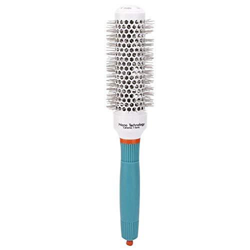 Professional Nylon Comb for Curly Hair - Detangling & Styling Hair Brush for Women [#32] - Perfect for Salon, Home Use & Travel