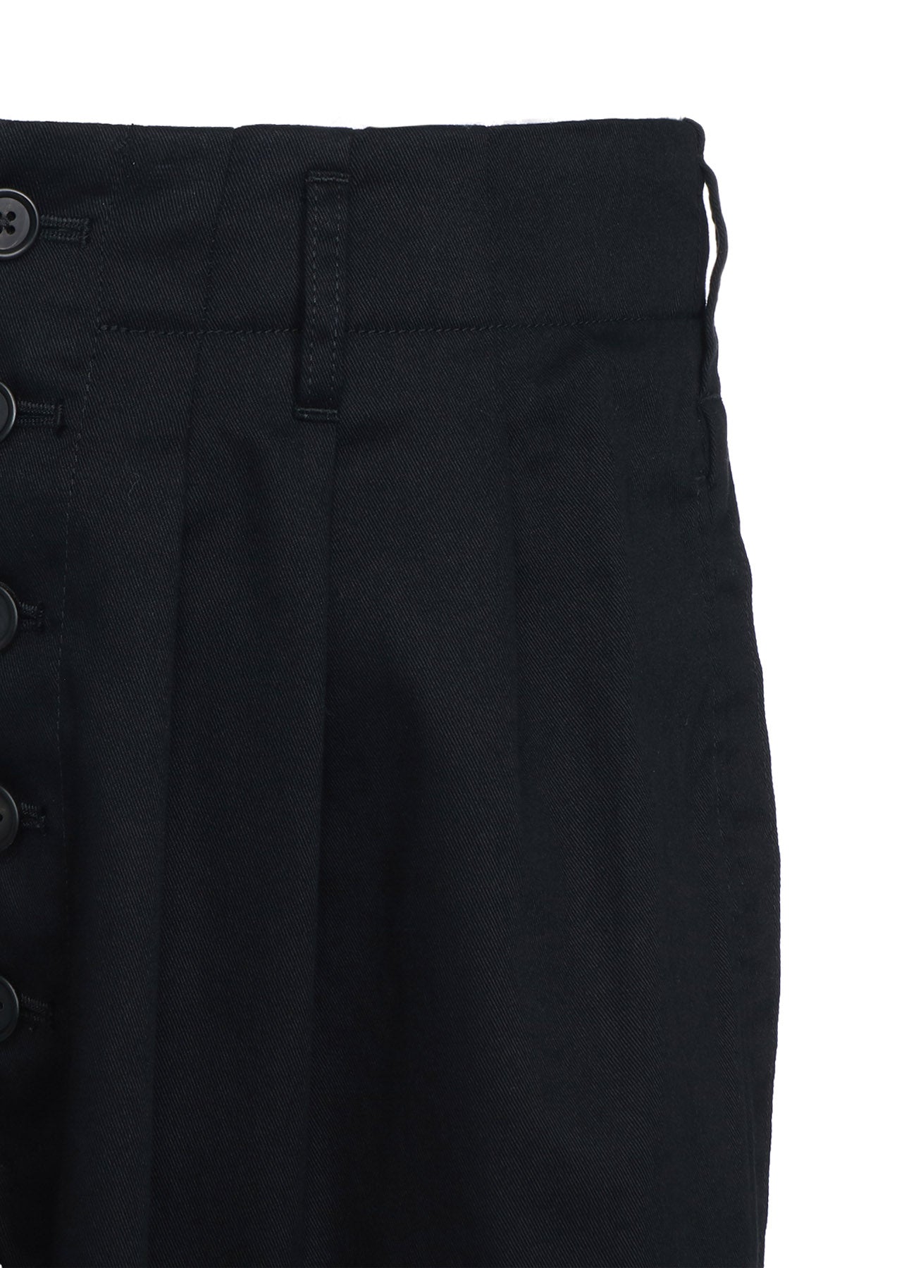Stylish Cotton Twill 3-Tuck Wide Leg Trousers with Side Stripes - Perfect for Casual Wear, Office Outfits & Everyday Comfort