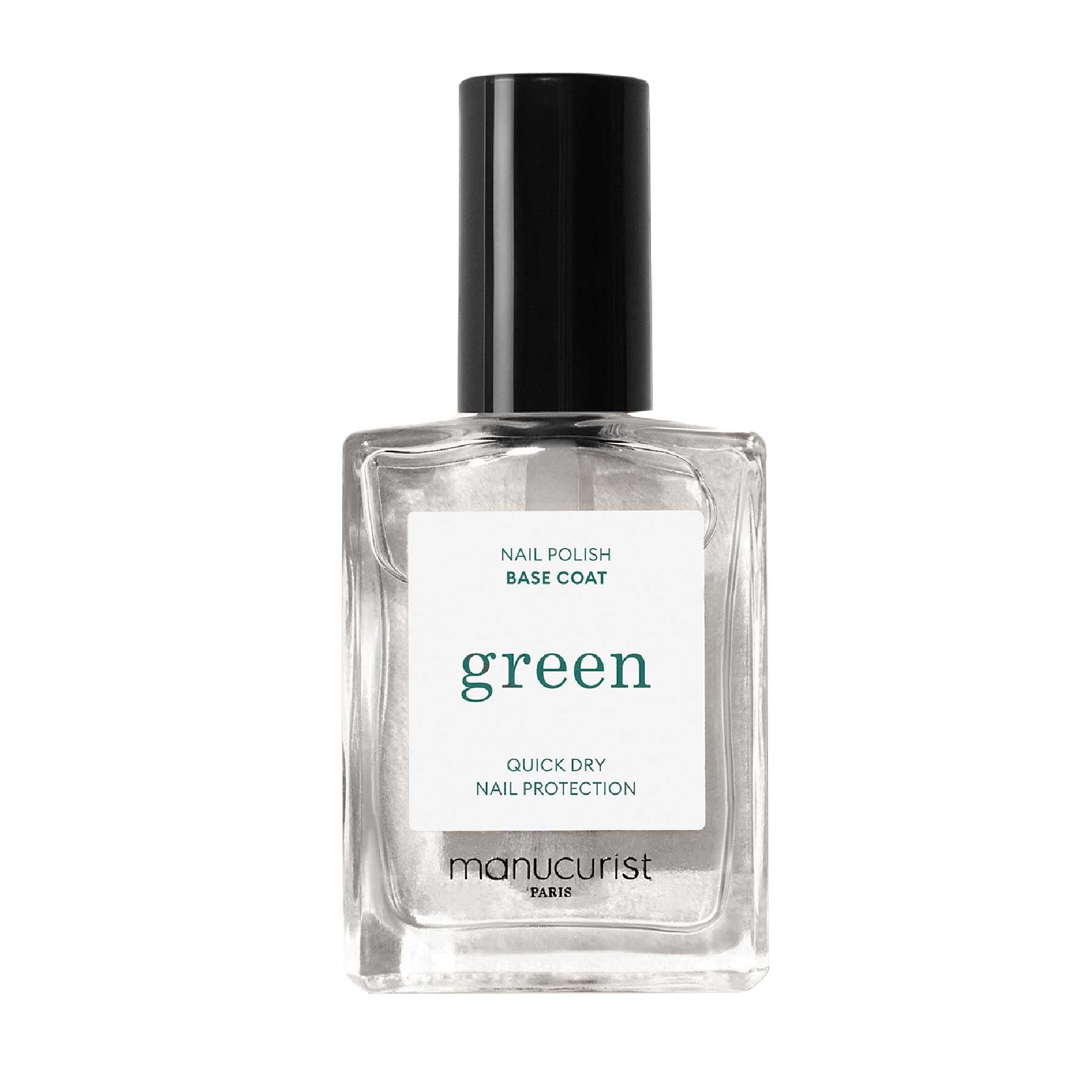 Best Green Base Coat for Nails - Long-Lasting & Chip-Resistant Nail Polish Primer - Perfect for Manicures, Pedicures & DIY Nail Art at Home