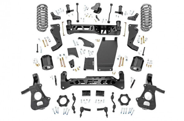 2014-2020 Chevrolet & GMC SUV 1500 4WD 6-Inch Lift Kit with Magnetic Ride Suspension - Off-Road Upgrade for Silverado & Sierra Trucks