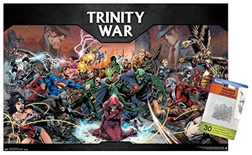 Premium Poster & Push Pin Bundle