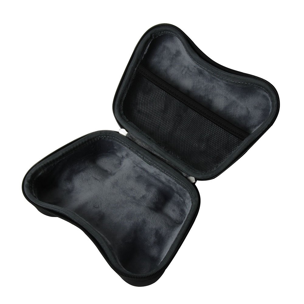 Logitech F710 Wireless Gamepad Controller Case - Durable EVA Hard Shell Travel Pouch for Protection & Storage - Compact Size by Hermitshell - Perfect for Gaming, Travel & Home Use