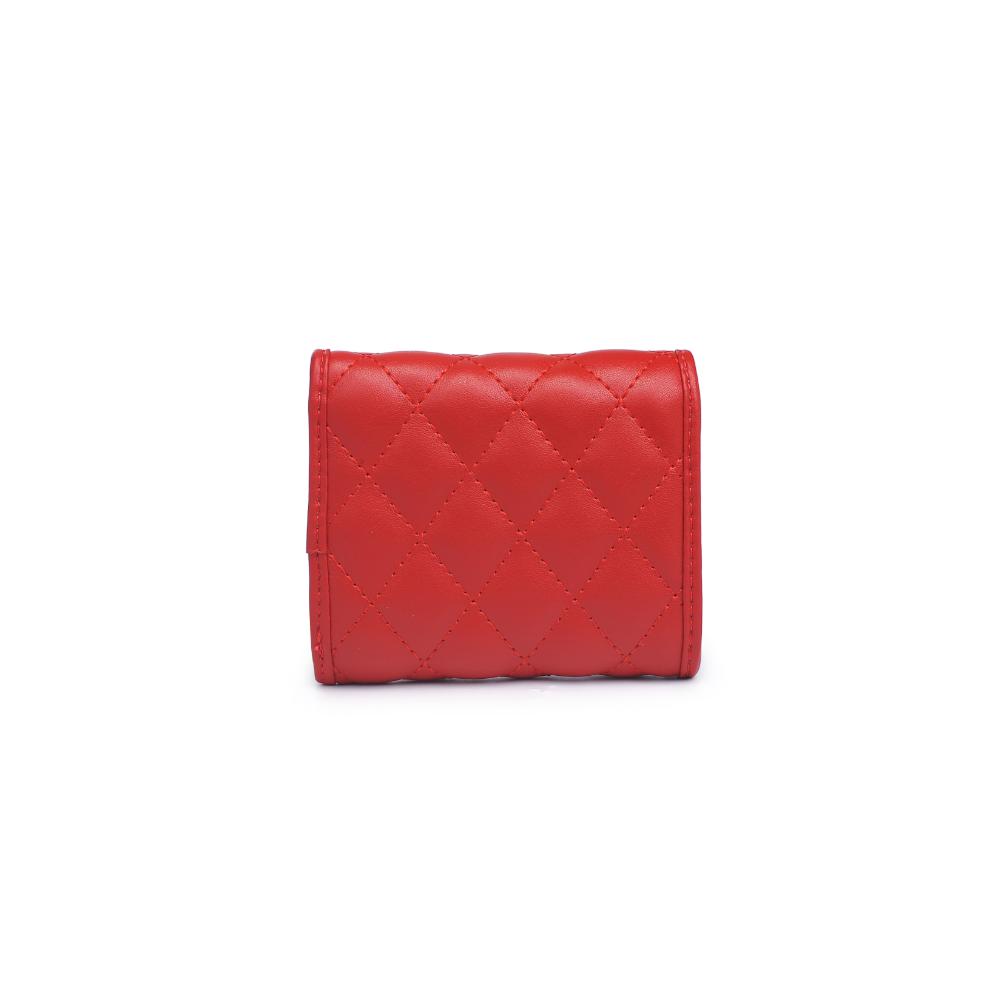 Shantel Quilted Wallet for Women - Stylish & Durable Leather Card Holder with RFID Protection - Perfect for Everyday Use, Travel, and Gift Giving