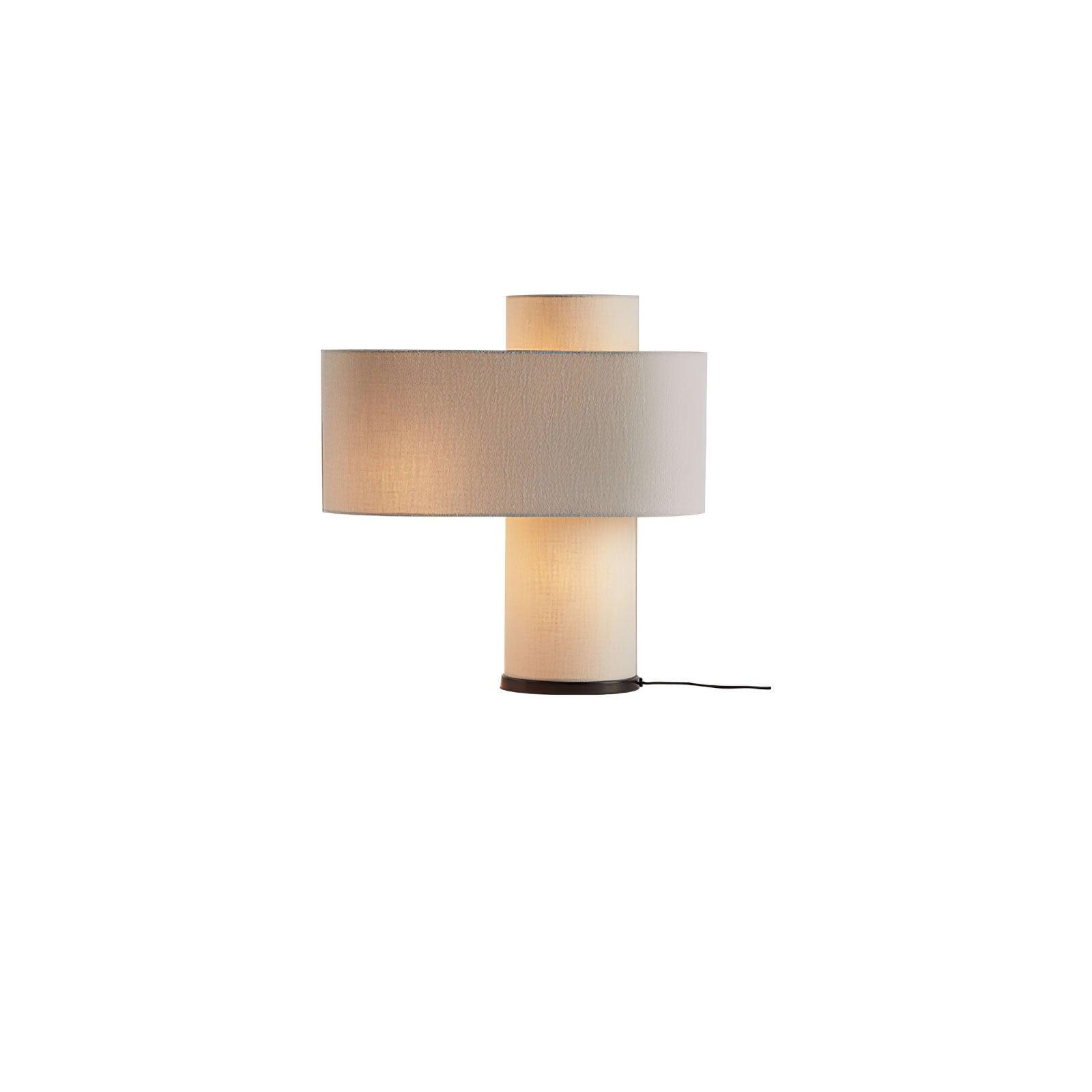 Heron Glowing Table Lamp - Modern LED Night Light for Bedroom, Living Room, and Office - Perfect for Reading, Relaxing, and Decor