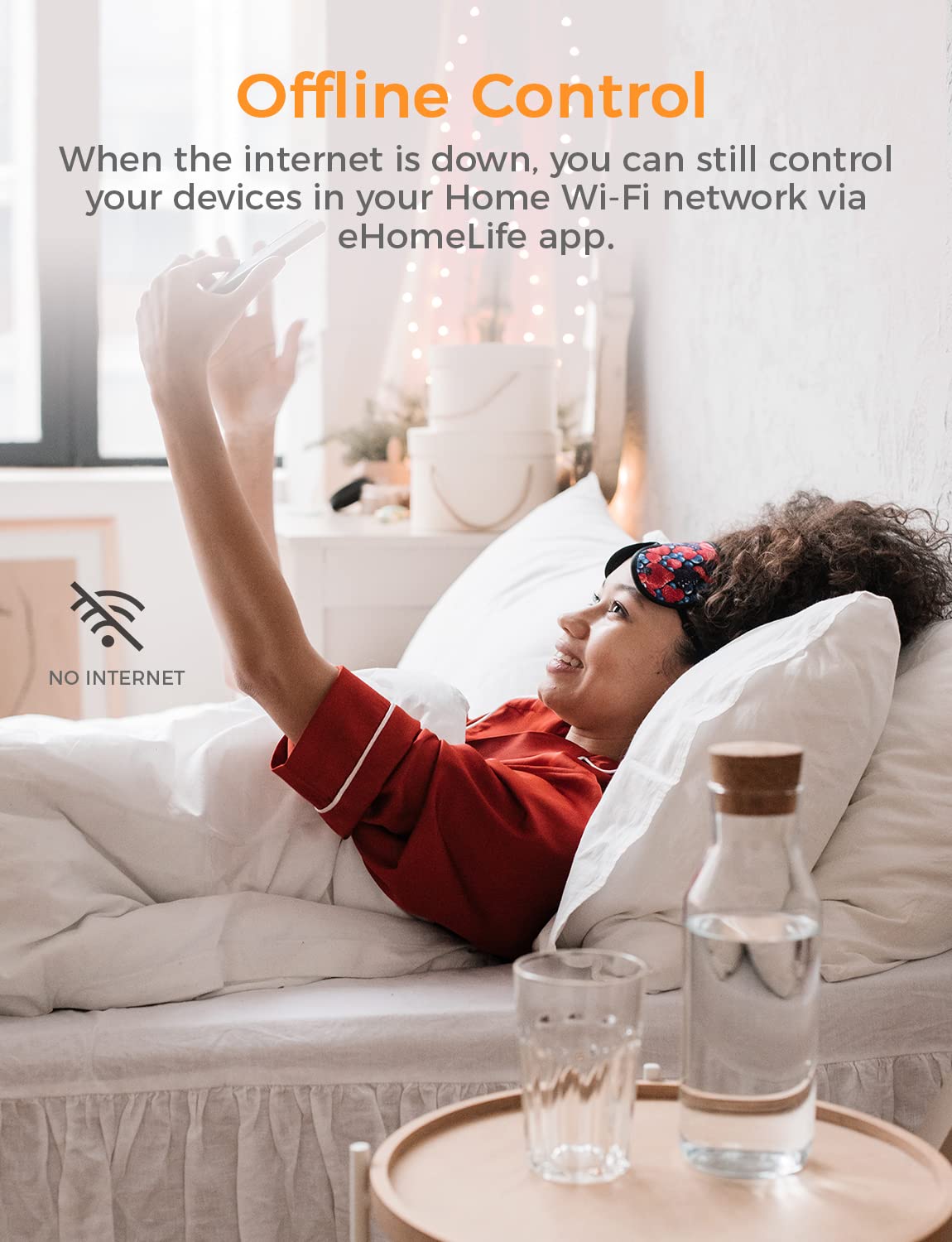 Refoss 4-Pack Smart WiFi Outlet - Compatible with Apple HomeKit, Alexa, Google Assistant & Siri - 15A Timer & App Remote Control for Home Automation - Perfect for Smart Lighting, Appliances & Energy Saving