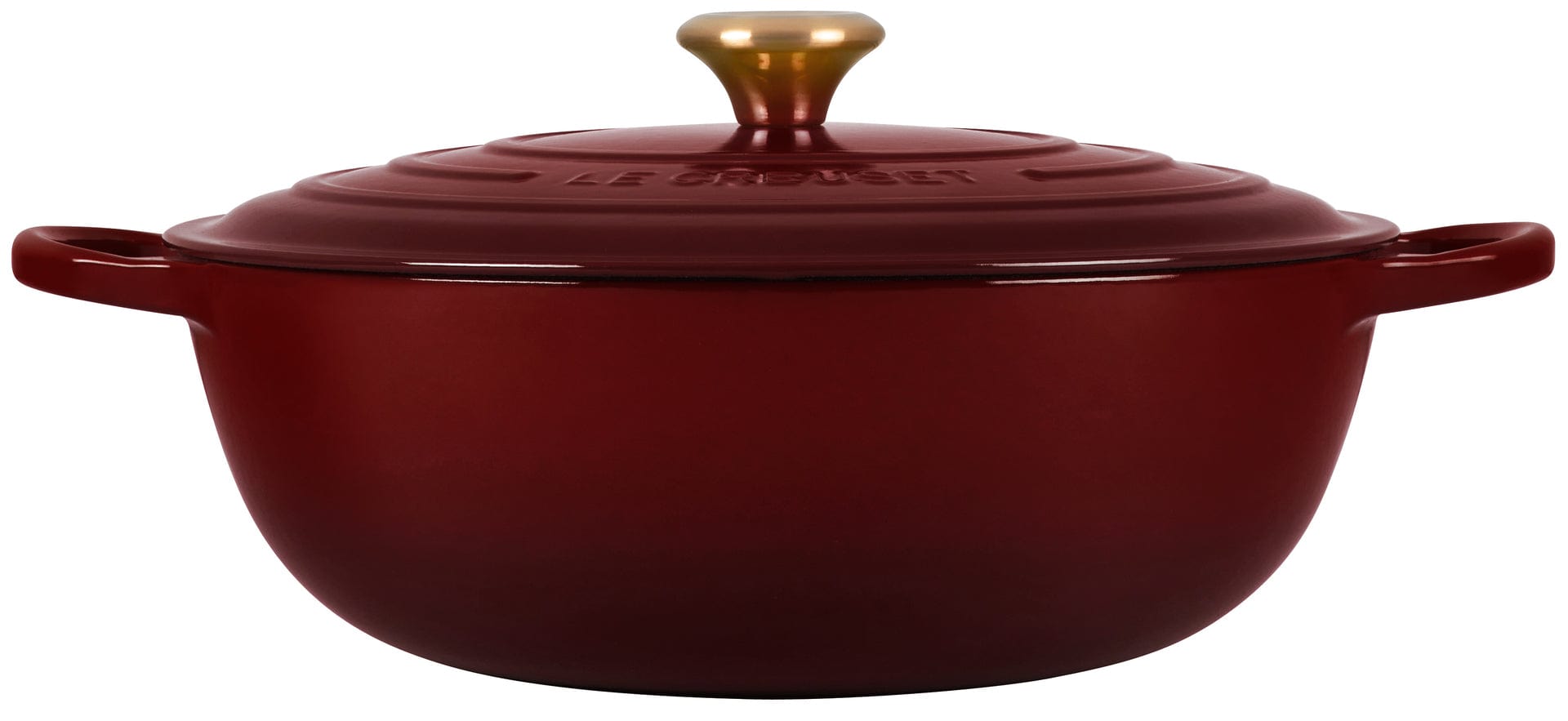 Le Creuset 7.5 Quart Signature Enameled Cast Iron Dutch Oven - Premium Cookware for Baking, Roasting & Slow Cooking - Perfect for Soups, Stews & Family Meals