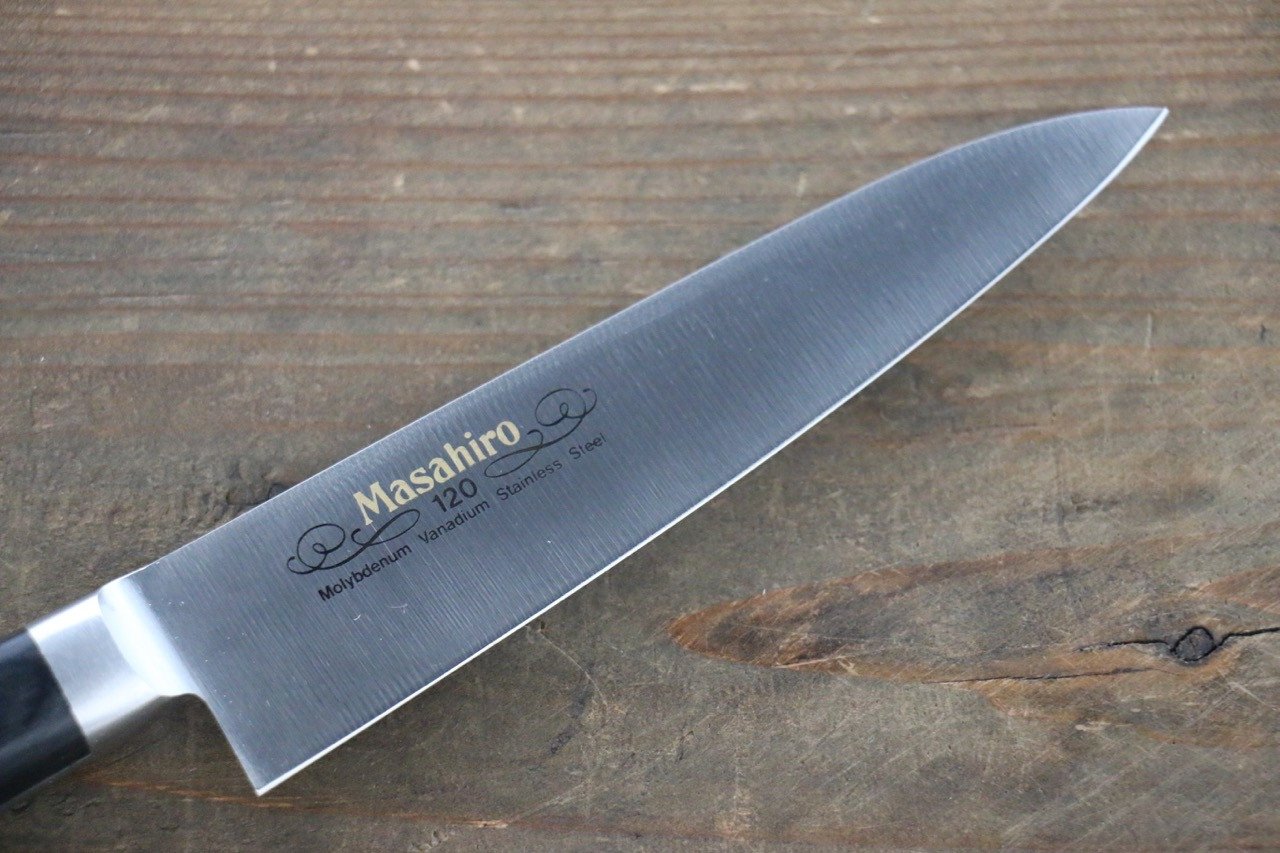 Masahiro Molybdenum Petty Utility Knife - 5.5