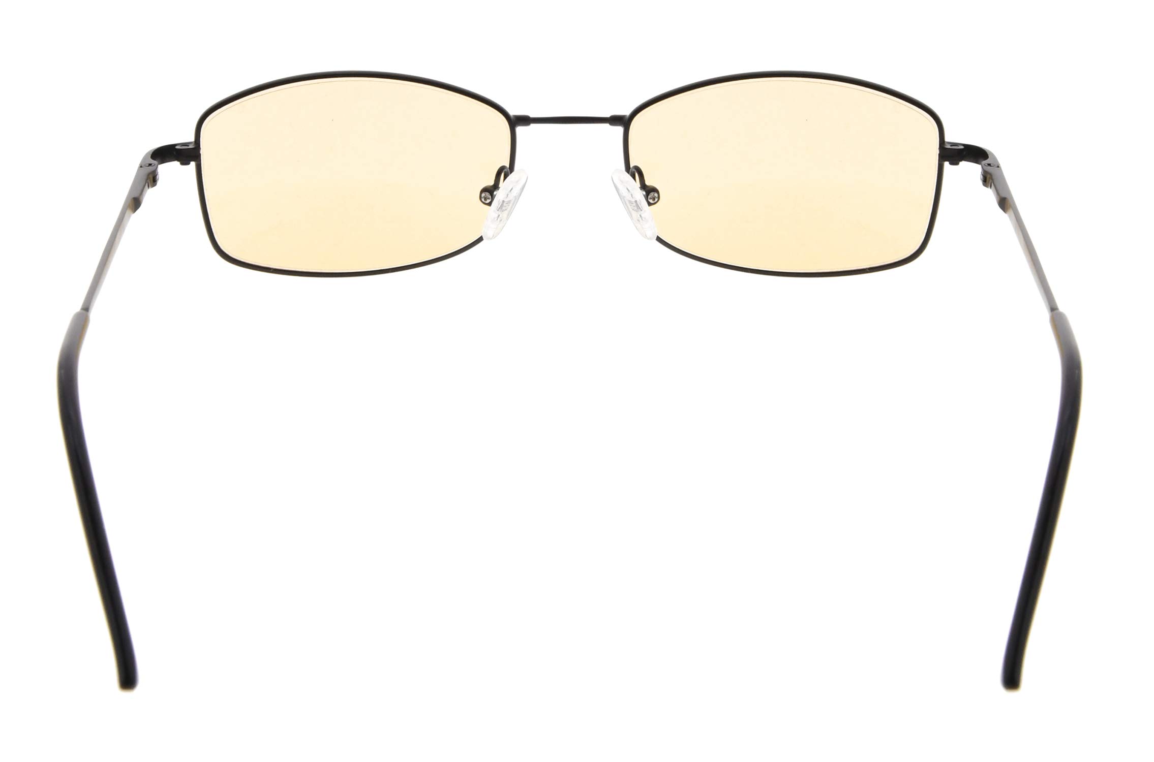 CessBlu UV Blue Light Blocking Glasses for Women - Anti Eye Strain Computer Glasses with Bendable Bridge - Perfect for Reading, Gaming & Office Work