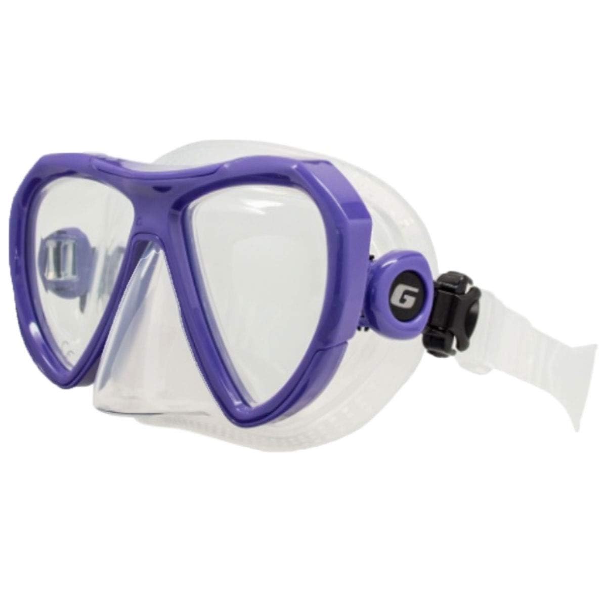 Genesis Icon Mask (Ice Blue) - Premium Reusable Face Mask for Men & Women - Comfortable & Breathable for Daily Use, Travel, and Outdoor Activities