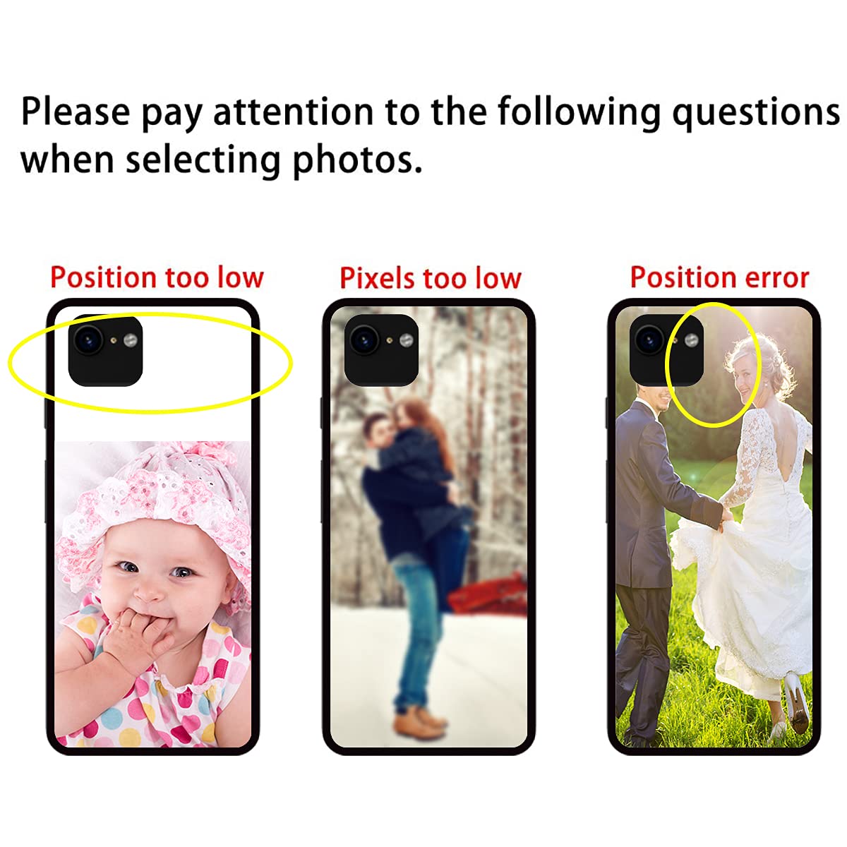 Customized Photo Case for Google Pixel 4A 5G - Personalized Picture Shockproof Silicone Cover (Not Compatible with Pixel 4A) | Soft Candy Design, Protective Phone Case, Perfect Birthday Gift for Her/Him | Ideal for Everyday Use, Travel Protection & Special Occasions