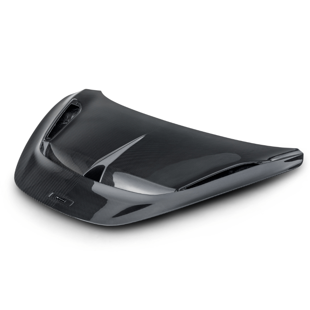 McLaren 720S Silverstone Edition Carbon Fiber Aero Hood - Performance Upgrade for Track & Street Racing | Enhances Aerodynamics & Style