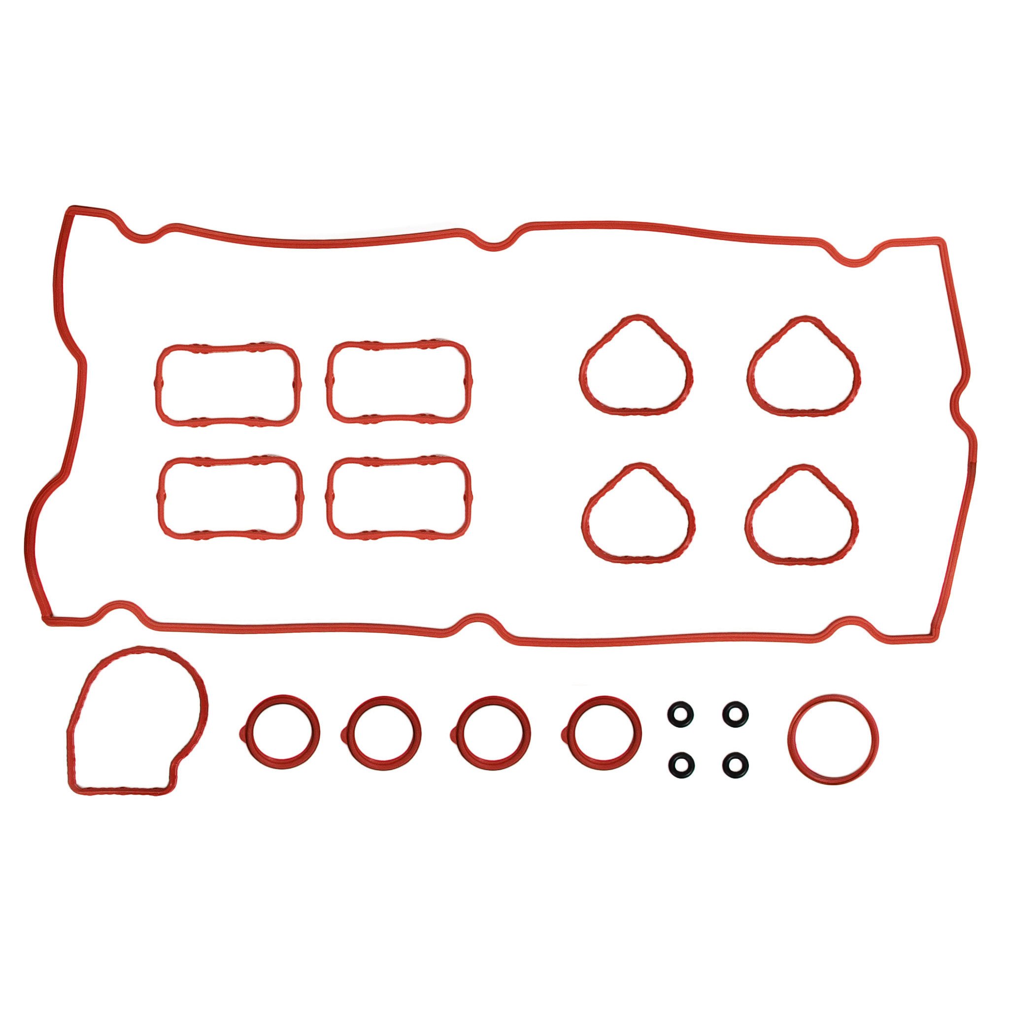 MA-4216923188 Full Gasket Set with Head Bolts Compatible for 2001 Chrysler PT Cruiser 2.4L DOHC VIN B - Engine Repair & Maintenance Replacement Parts