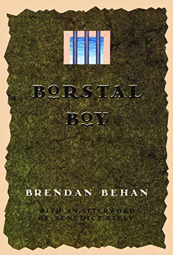 Borstal Boy by Brendan Behan - Classic Irish Autobiography & Novel (Nonpareil Books) | Perfect for Literature Lovers, Book Clubs & Irish History Enthusiasts