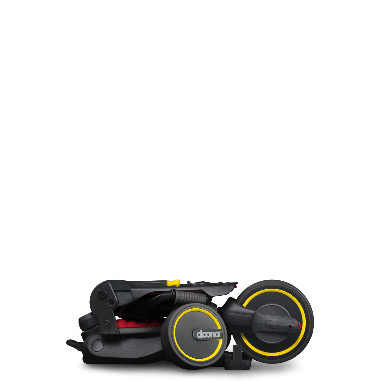 Doona Liki Trike S3 - Lightweight Foldable Baby Stroller & Toddler Tricycle for Ages 10-36 Months | Perfect for Outdoor Walks, Park Visits & Travel | Compact Design for Easy Storage & Transport
