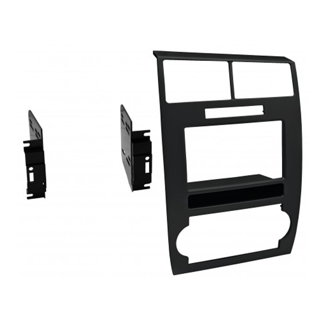 Dodge Magnum 2005-2007 & Charger 2006-2007 Double DIN Car Stereo - CDK639B Black | In-Dash Multimedia Receiver for Enhanced Driving Experience